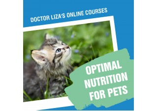 OPTIMAL NUTRITION FOR PETS
